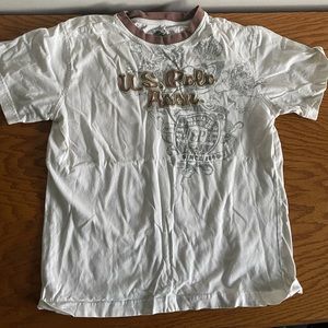 US Polo Boys Shirt